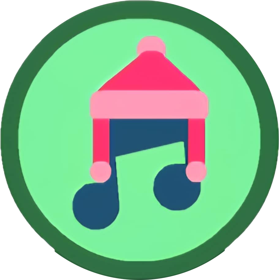 Badge for Cool Beats